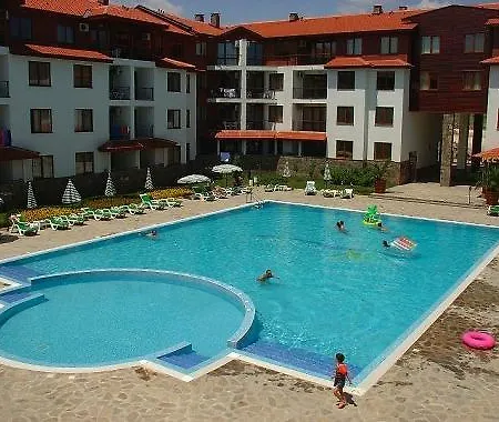 Apollon 3, Ravda, Kiparis Apartment *