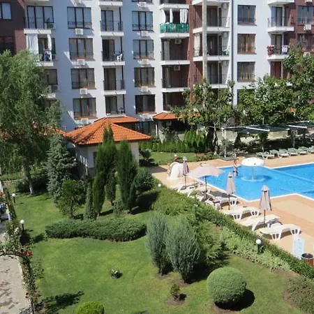 Apollon 3, Ravda, Kiparis * Равда