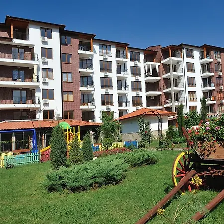Apollon 3, Ravda, Kiparis Апартамент Равда