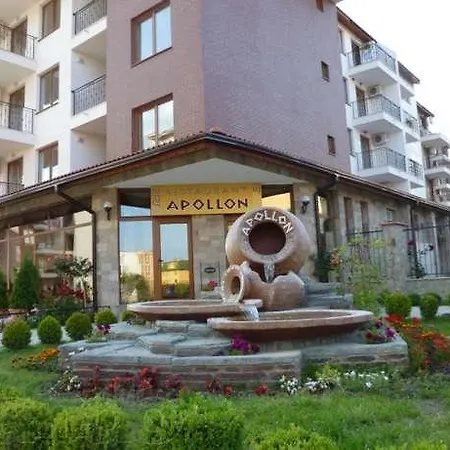 Апартамент Apollon 3, Ravda, Kiparis